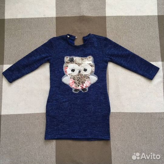 Детские вещи пакетом для девочек 92р