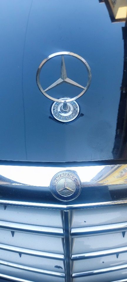 Mercedes-Benz E-класс: фото владельца