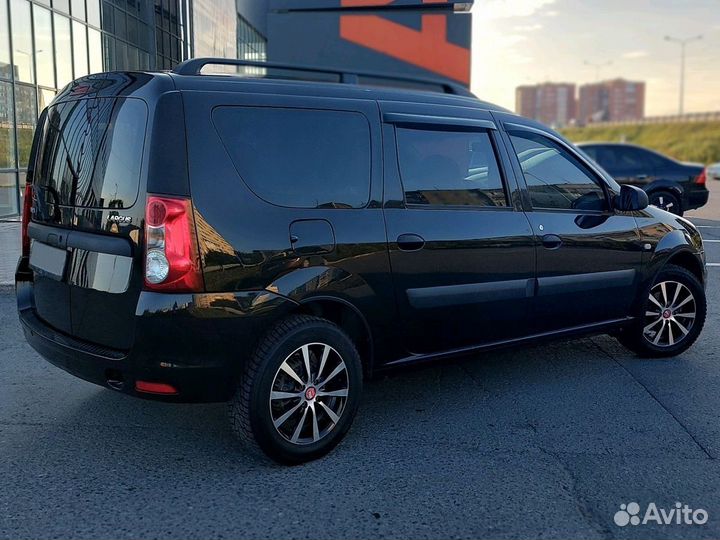 LADA Largus 1.6 МТ, 2019, 58 180 км