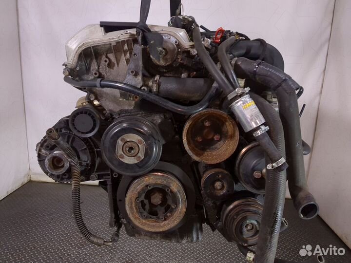 Двигатель Mercedes S W140, 1996
