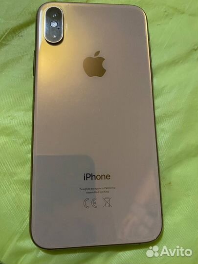 iPhone Xs, 64 ГБ