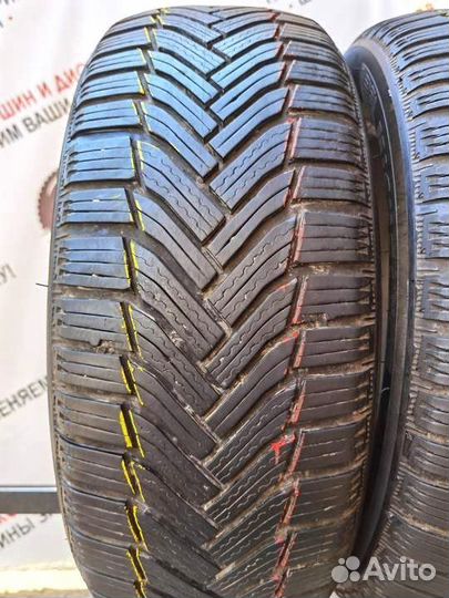Michelin Alpin 6 205/55 R16 91T