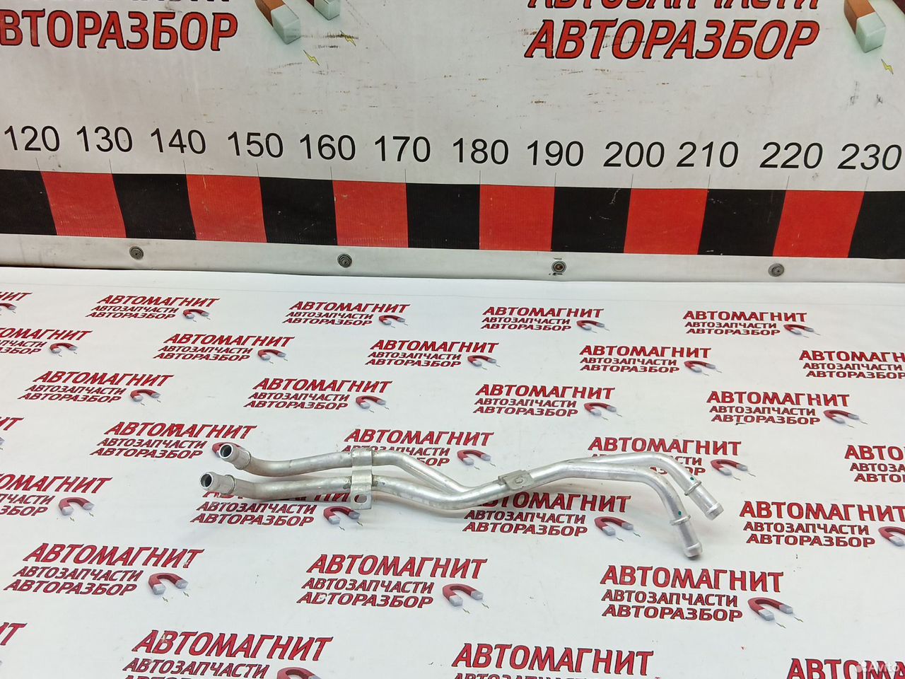 Трубка системы охлаждения редуктора Voyah Dream