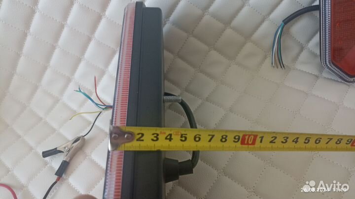 Стоп сигналы для грузовых