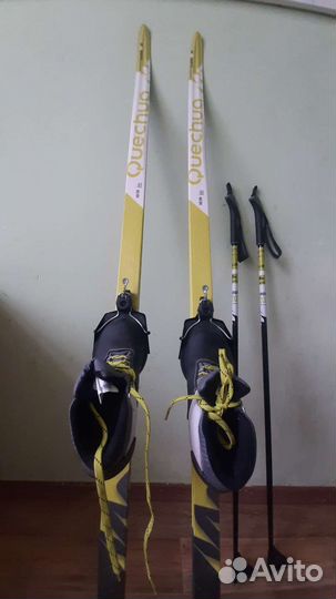 Лыжи беговые