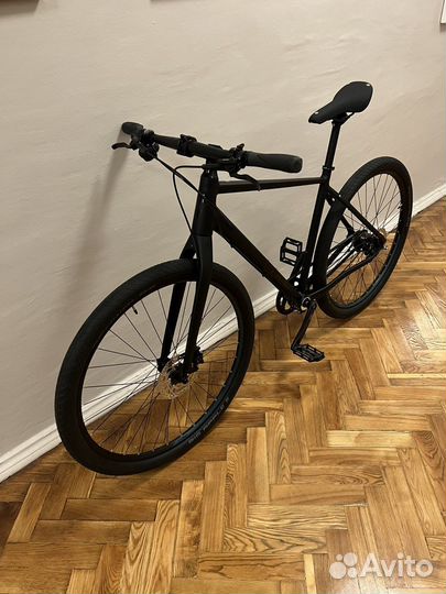 Велосипед cube hyde pro ремень планетарка