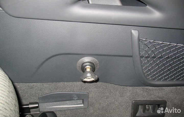 Гарант Консул 01004.R на audi A3 c 2008 по 2013 г