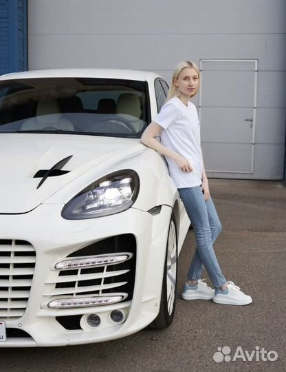 Фары Porsche Cayenne 958 Новые Светодиодные