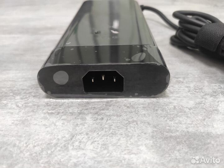 Зарядка для ноутбука HP 19.5V 10.3A 200W 4.5*3 мм