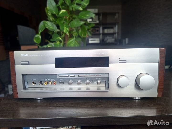 Yamaha DSP-A3090 - флагман, ресивер, DD 5.1 Япония