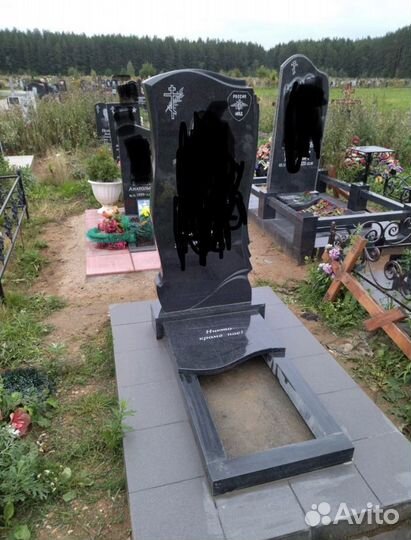 Памятники из гранита