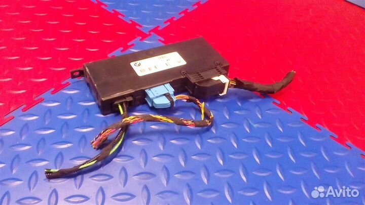 Блок комфорта BMW X3 F25