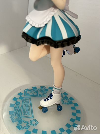 Оригинал хатсуне мику аниме фигурка