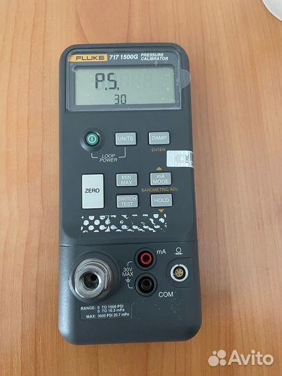 Fluke 717 1500g