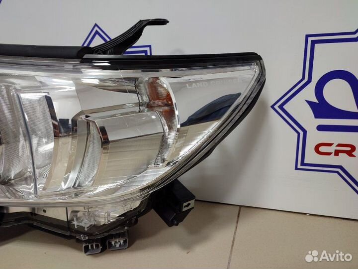 Фара передняя левая Toyota Land Cruiser Prado J150