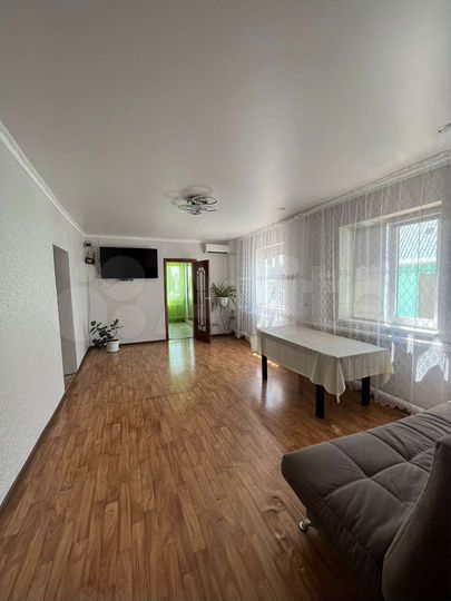 Дом 120 м² на участке 8 сот.