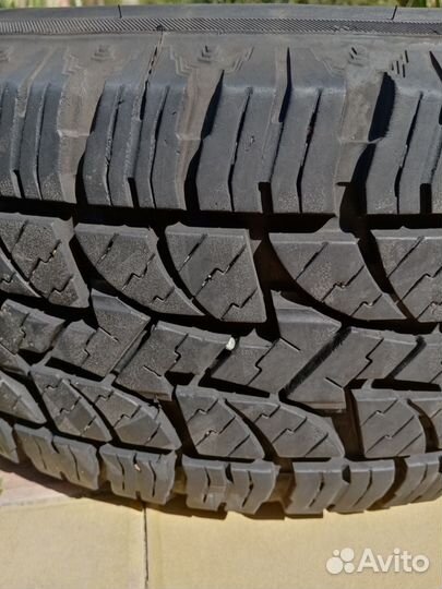 Колеса на рено дастер