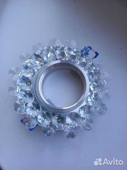 Светильник потолочный встраиваемый