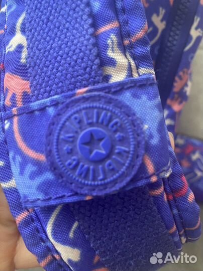 Школьный рюкзак Kipling