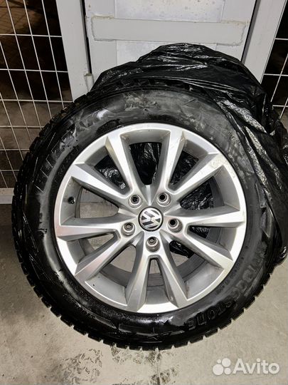 Комплект колес R18 5x130