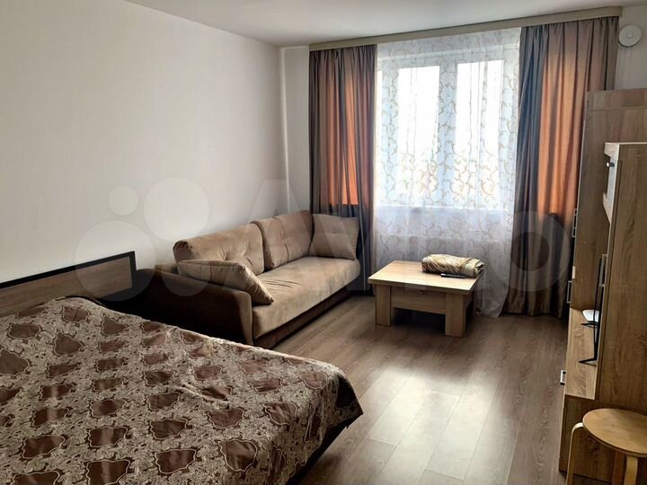 1-к. квартира, 41,3 м², 16/20 эт.