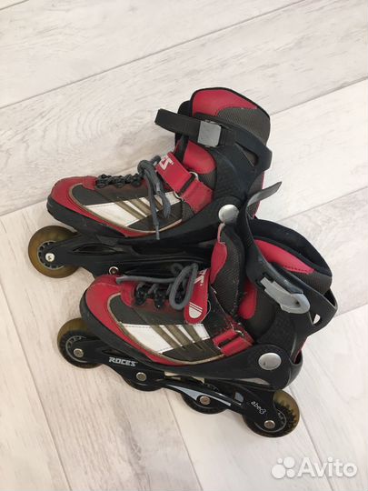 Ролики Roces 34-37