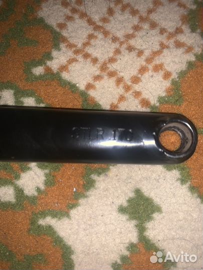 Шатуны 8 шлицов