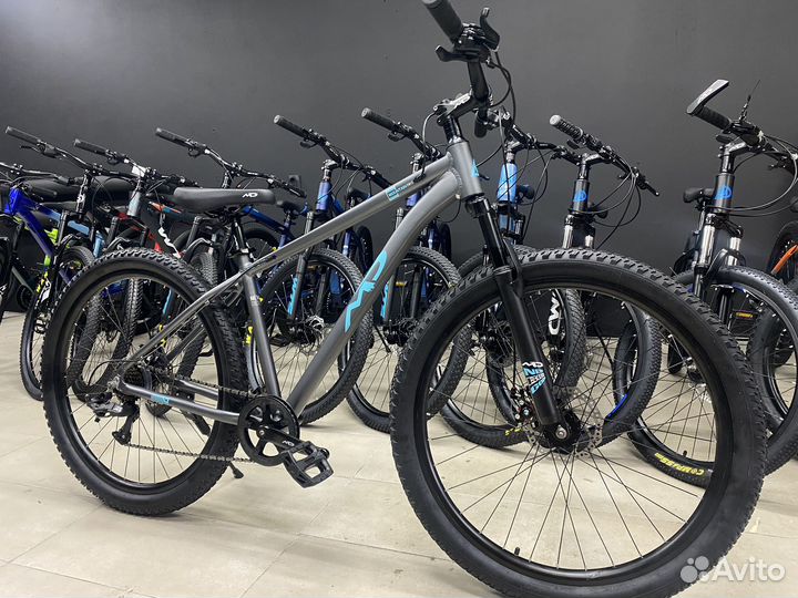 Новый алюминиевый велосипед r27.5