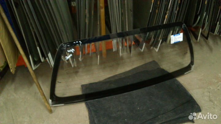 Автостекло заднее Hyundai Solaris SED