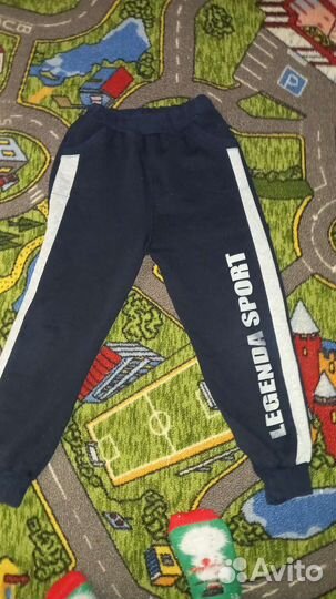 Спортивный костюм, рр 110/116