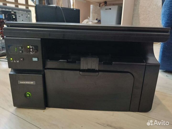 Мфу hp laser jet M1132
