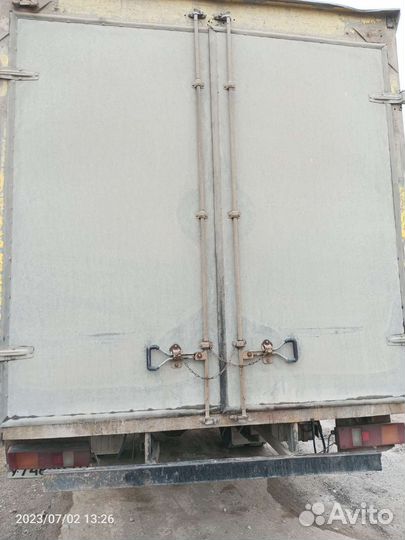 Renault Midliner, 1997