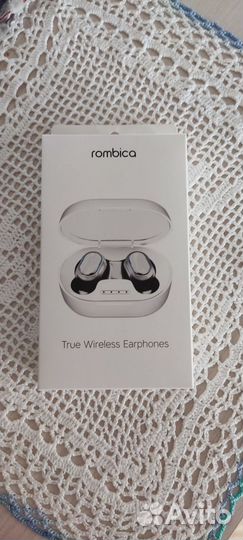 Беспроводные наушники