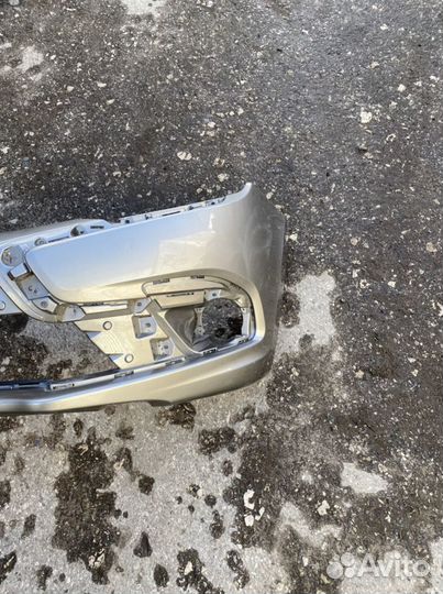 Бампер LADA Granta 2018-2021 (8450100957) 1, перед