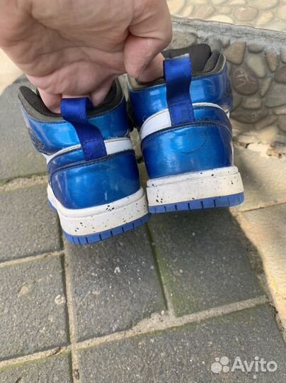 Кроссовки демисезонные дет Kapika 33 р(21,5 см)