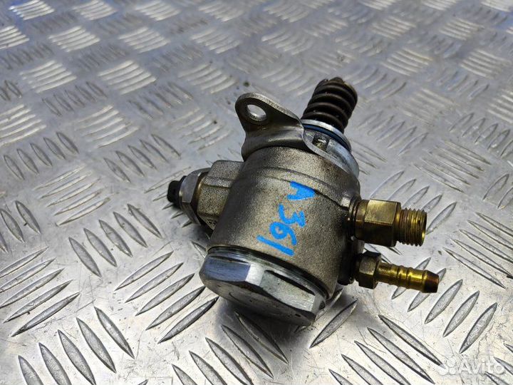 Тнвд Skoda Yeti 5L 1.4 caxa 122 Л.С 2014