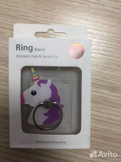 Попсокет мультяшки в ассортименте