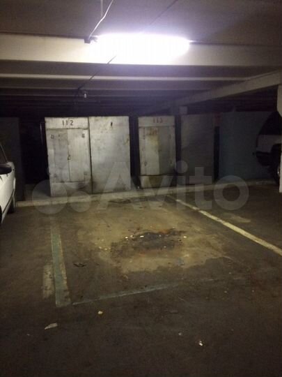 Машиноместо, 14 м²