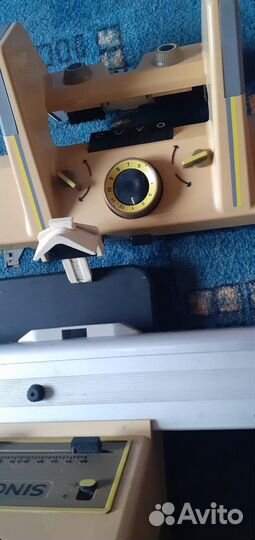 Электропривод для вязальной машины Зингер