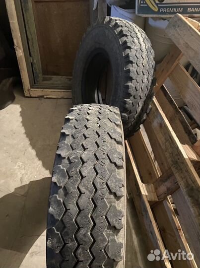 Advanta ST 185/75 R16