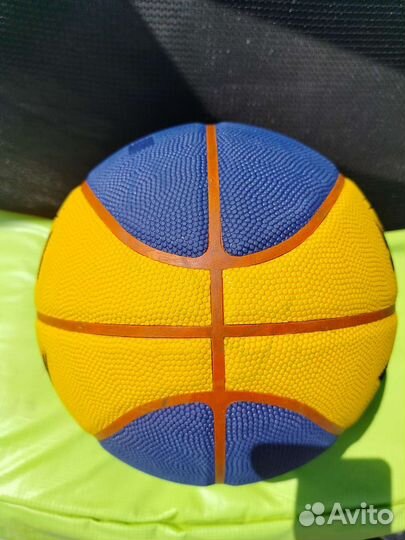 Баскетбольный мяч 3x3