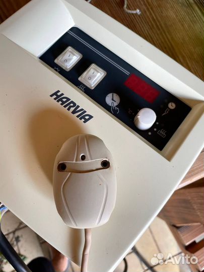 Электрическая печь Harvia Vega Pro BC135