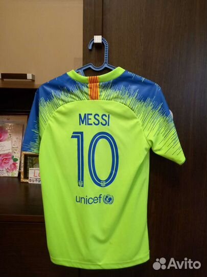 Детская футбольная форма