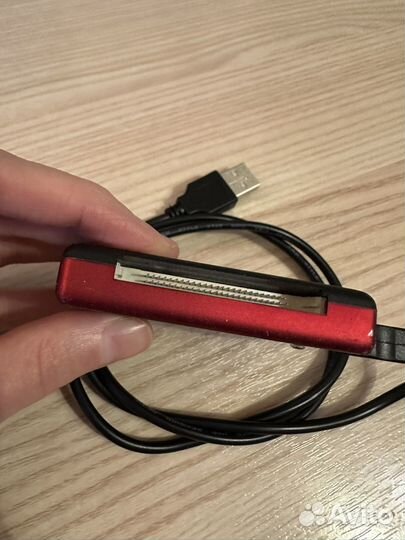 Картридер адаптер