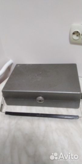 Плита газовая туристская пгт 2-В-Б с баллонами