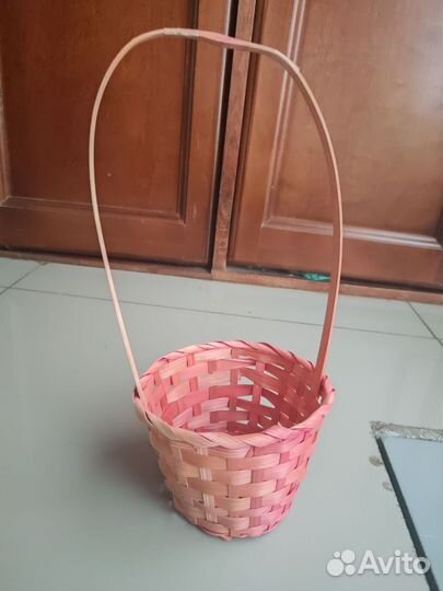 Корзины, коробка