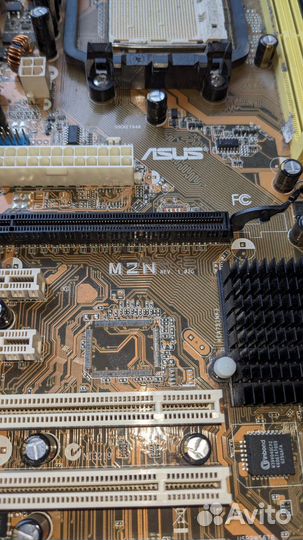 Материнская плата Asus m2n