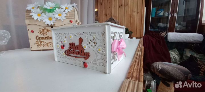 Свадебные аксессуары набор