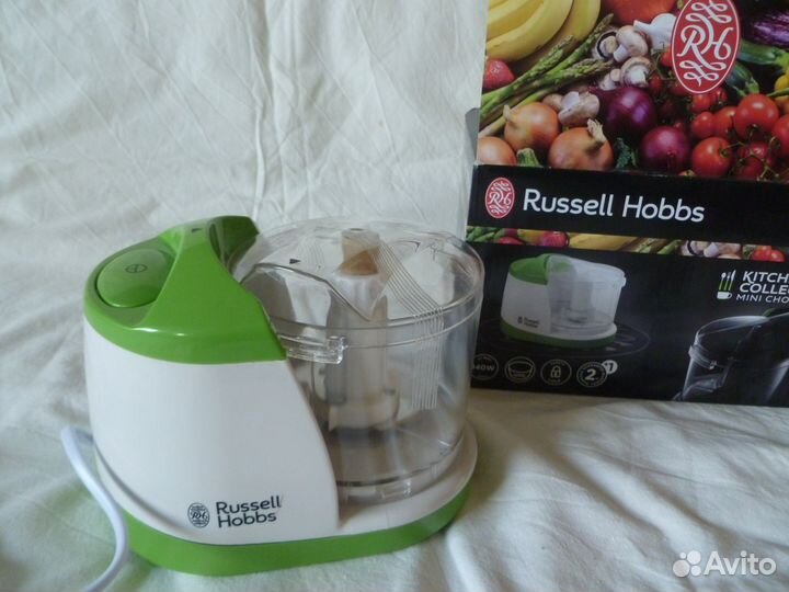 Измельчитель новый