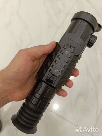 Тепловизионный прицел iRay Rico rh50